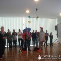 30 августа 2014 года. Линейка и концерт в Волковысском детском доме