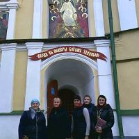 12 октября 2014 года. Паломническая поездка в Псков