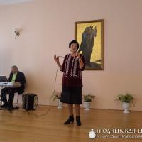 17 октября 2014 года. Праздничная поздравительная программа, приуроченная ко Дню матери «За всё тебя благодарю»