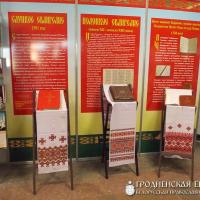 22-27 октября 2014 года в  городе Щучине проходила православная выставка-ярмарка «Радость Слова»