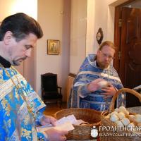 4 ноября 2014 года. Архиерейская литургия в день Казанской иконы Божией Матери
