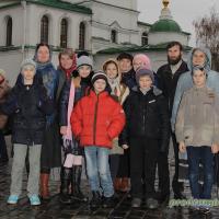 9 ноября 2014 года. Паломничество по святым местам Московской земли