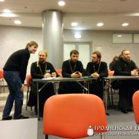 17 ноября 2014 года. В Москве начал свою работу Международный съезд православной молодёжи