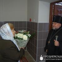 23 ноября 2014 года. Архиепископ Артемий совершил чин присоединения к Православию гражданина Шри-Ланки
