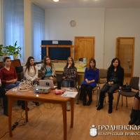5 декабря 2014 года. Семинар «Семья как духовно-нравственная ценность. Профилактика домашнего насилия и укрепление семьи»