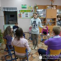 21 декабря 2014 года. Братчики посетили Волковысский детский дом