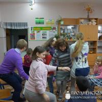 21 декабря 2014 года. Братчики посетили Волковысский детский дом