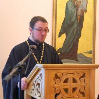 25 декабря 2014 года. Общее собрание духовенства Гродненской епархии