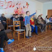 29 ноября 2014 года. Братчики посетили Волковысский детский дом