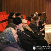 Конкурсные прослушивания XIV фестиваля «Коложский благовест» прошли в Росси и Мостах
