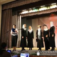 Конкурсные прослушивания XIV фестиваля «Коложский благовест» прошли в Росси и Мостах