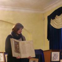 7 февраля 2015 года. Мероприятия в честь Дня православной книги стартовали на приходе храма в честь Собора Всех Белорусских Святых