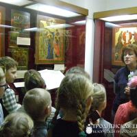 7 февраля 2015 года. Мероприятия в честь Дня православной книги стартовали на приходе храма в честь Собора Всех Белорусских Святых