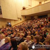 В Гродненском драмтеатре состоялось торжественное открытие фестиваля &quot;Коложский благовест&quot;