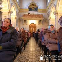 Завершился второй день конкурсных прослушиваний фестиваля «Коложский благовест»