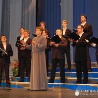 В Гродненском драмтеатре прошла церемония закрытия фестиваля «Коложский благовест»