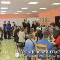 17-20 февраля 2015 года. Представители православной молодежи Красносельска приняли участие в международном турнире по интеллектуальным играм «ФАВОР»