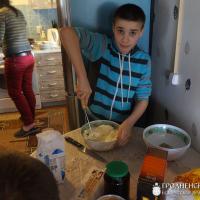 21 февраля 2015 года. Братчики организовали поездку в агроусадьбу для детей из Волковысского детского дома