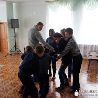 14 марта 2015 года. Братчики посетили Волковысский детский дом