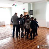 14 марта 2015 года. Братчики посетили Волковысский детский дом