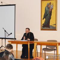 В Гродно прошел семинар-тренинг для преподавателей воскресных школ