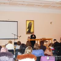 В Гродно прошел семинар-тренинг для преподавателей воскресных школ