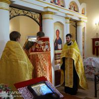 12 апреля 2015 года. Акция «Добро» в Волковыске