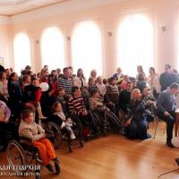 26 апреля 2015 года. В Гродно прошла благотворительная акция «День добра»