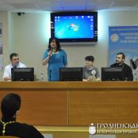 30 марта 2015 года. В Гродно прошла духовно-просветительская акция «Вместе – в защиту жизни, нравственности и семейных ценностей»