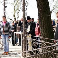 1 мая 2015 года. Братчики храма в честь Собора Всех Белорусских Святых совершили паломническую поездку в Минск