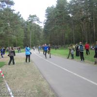1 мая 2015 года. В гродненском городском лесопарке Пышки состоялось спортивно-массовое мероприятие "Пробег трезвости"