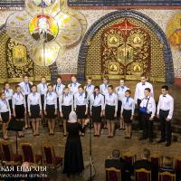 16 мая 2015 года. XXXIV МЕЖДУНАРОДНЫЙ ФЕСТИВАЛЬ «Хайнувские дни церковной музыки»-2015