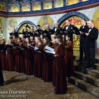16 мая 2015 года. XXXIV МЕЖДУНАРОДНЫЙ ФЕСТИВАЛЬ «Хайнувские дни церковной музыки»-2015