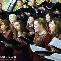 16 мая 2015 года. XXXIV МЕЖДУНАРОДНЫЙ ФЕСТИВАЛЬ «Хайнувские дни церковной музыки»-2015