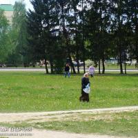 16 мая 2015 года. На приходе Благовещения города Волковыска прошла волонтерская акции «Зробiм» по уборке мусора