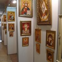 16 мая 2015 года. В Гродно начала работу 2-ая международная духовно-просветительская выставка-ярмарка «Беларусь Православная»