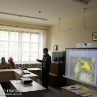 24 мая 2015 года. Архиепископ Артемий совершил литургию в храме в честь Коложской иконы Божией Матери