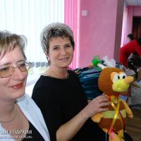 Священник посетил выпускной утренник в детскому саду №6 города Щучина