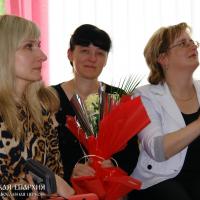 Священник посетил выпускной утренник в детскому саду №6 города Щучина