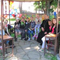 1 июня 2015 года. Начал свою работу летний православный лагерь «Нарния»
