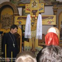 26 июня 2015 года. Ученики СШ№4 г. Волковыска посетили Свято-Петро-Павловский кафедральный собор