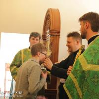 31 мая 2015 года. Завершился учебный год в воскресной школе Владимирской церкви города Гродно