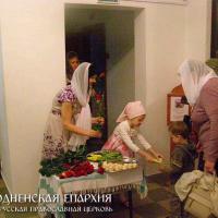 8 июля 2015 года. День памяти святых благоверных князя Петра и княгини Февронии на приходе храма Собора Всех Белорусских Святых города Гродно