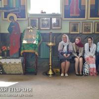14 июля 2015 года. Паломническая поездка Свято-Елисеевский Лавришевский мужской монастырь