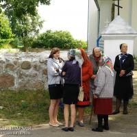 Страницы живой истории одной святыни: храм в деревне Шнипки