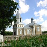 Страницы живой истории одной святыни: храм в деревне Шнипки