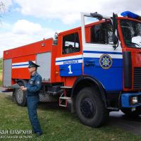 С 27 по 29 июля приходом храма Благовещения Пресвятой Богородицы г.Волковыска был организован палаточный лагерь для учащихся воскресной школы прихода и воспитанников УО «Волковысский детский дом»