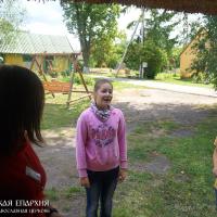 С 27 по 29 июля приходом храма Благовещения Пресвятой Богородицы г.Волковыска был организован палаточный лагерь для учащихся воскресной школы прихода и воспитанников УО «Волковысский детский дом»