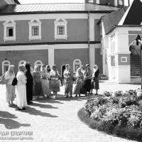 7-9 августа 2015 года. Паломничество Свято-Владимирского братства по монастырям Калужской области