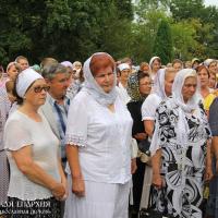 10 августа 2015 года. Праздник главной святыни Щучинского края